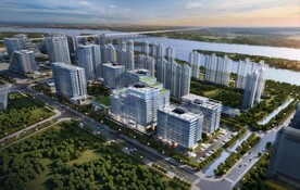 建筑效果图 