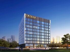 建筑效果图 
