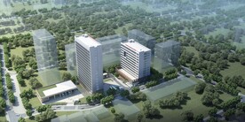 建筑效果图  