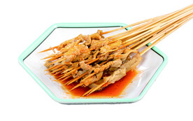 刷牛肚
