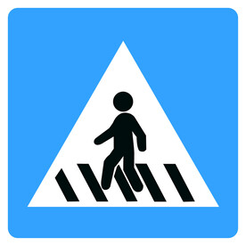 人行横道