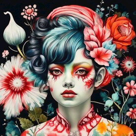 AI生画