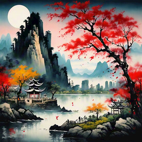 AI生画