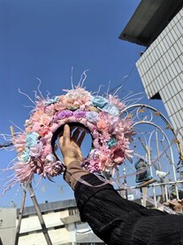 蟳埔簪花