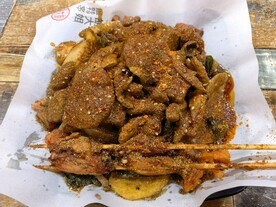 铁板烧