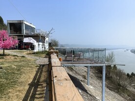 矛仙洞露营基地