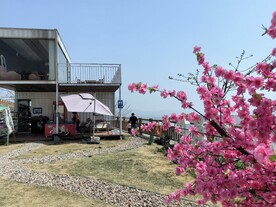 矛仙洞露营基地