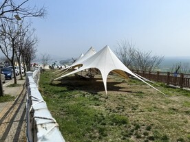 矛仙洞露营基地