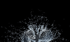 水花