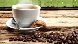 咖啡
