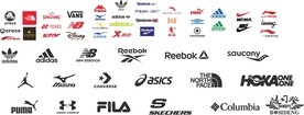 运动品牌LOGO集合