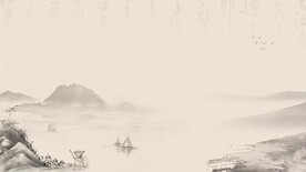 古风背景