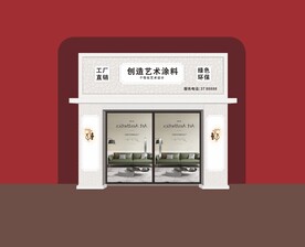 招牌门头