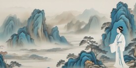 宋代山水画素材