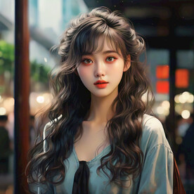 AI生画