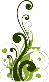 抽象花纹