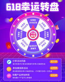 幸运转盘