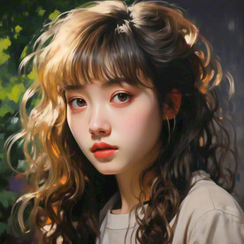 AI生画