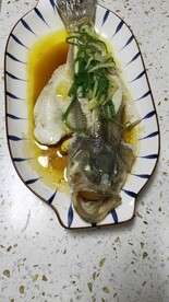 清蒸鲈鱼