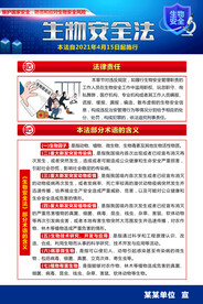 生物安全法