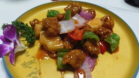 酸甜骨