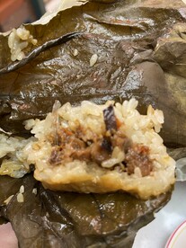 荷叶包饭