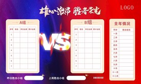 PK榜