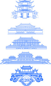古代建筑