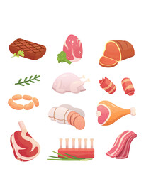 肉类