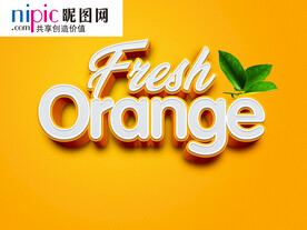 字体样式图片