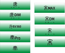 比亚迪汽车