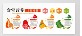 饭店文化墙 