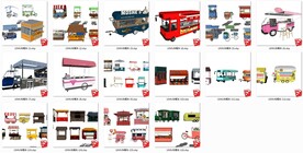 快餐车