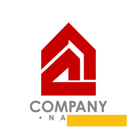 房屋造型LOGO