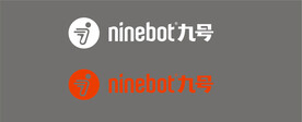 九号 logo