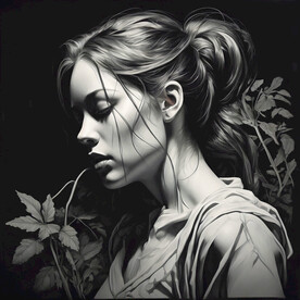 AI生画