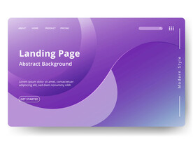 网页Banner