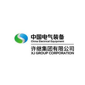 许继集团 logo 标志