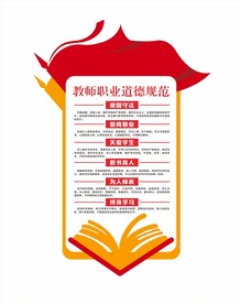 教师办公室墙 
