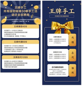 兼职海报