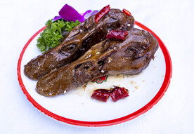 鸭脑壳