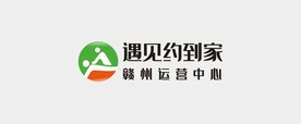 遇见约到家logo