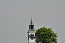 钟楼建筑 