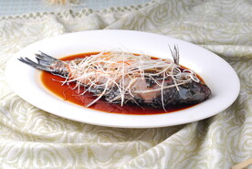 清蒸鱼