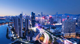 香港摩天大楼