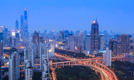 科技城市大楼