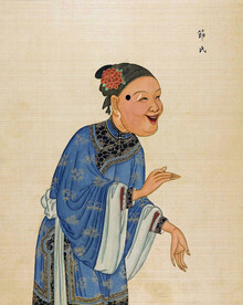 京剧人物