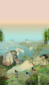 人物油画
