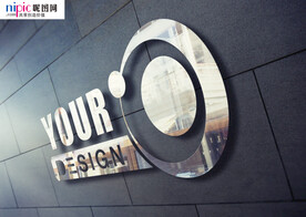LOGO样机图片