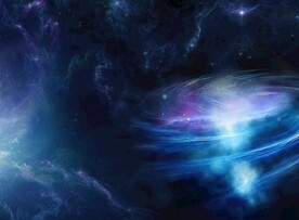 宇宙科技主题星空背景
